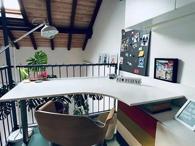 דירה Via Breda 120 *