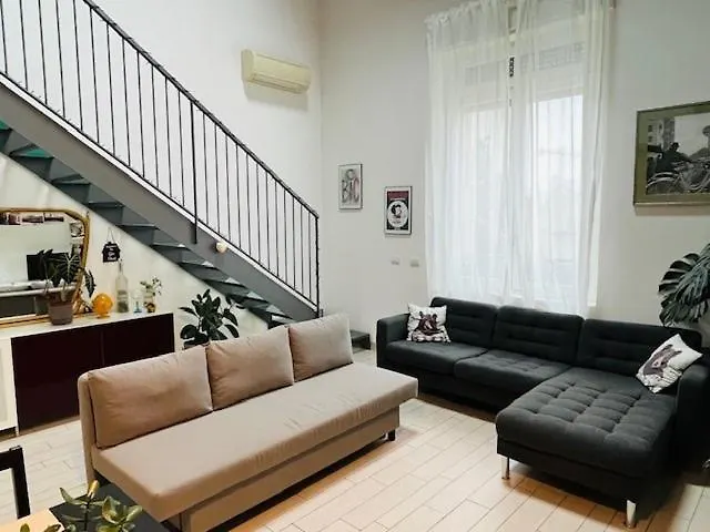 Via Breda 120 * מילאנו