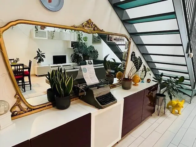 아파트 브레다 120 밀라노