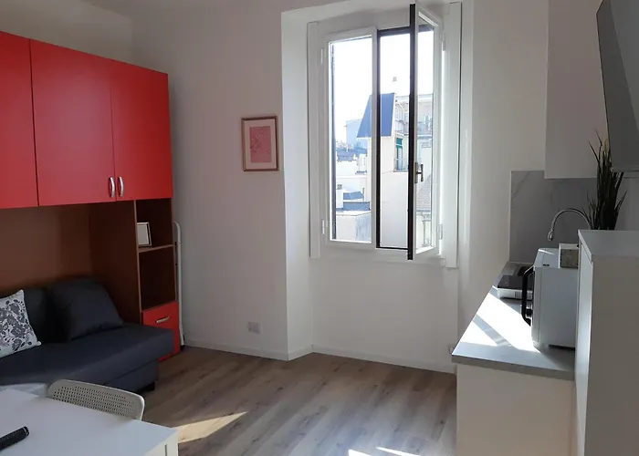 Sweet Smart Easy Porta Romana Center Milano