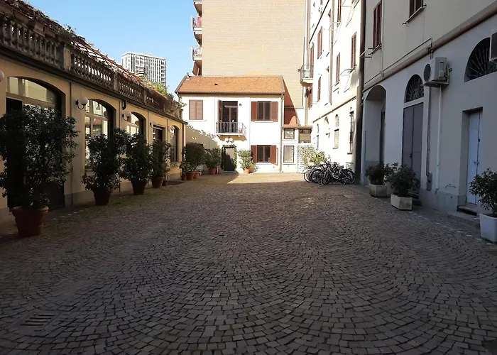 Sweet Smart Easy Porta Romana Center Lejlighed Milano