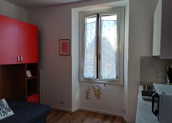 Sweet Smart Easy Porta Romana Center Daire *
