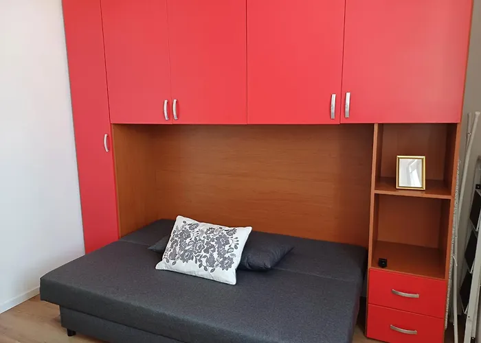 Daire Sweet Smart Easy Porta Romana Center