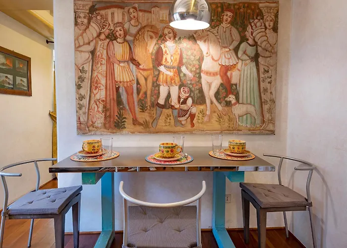 Fifty Eight Sforza 公寓