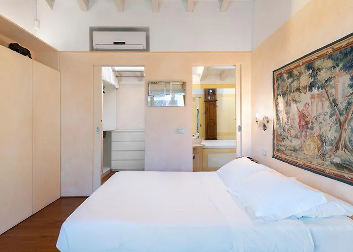 Fifty Eight Sforza 公寓 米兰