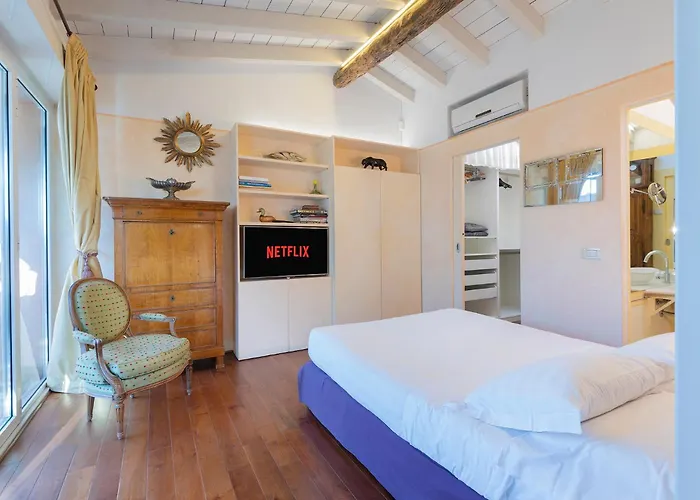 Fifty Eight Sforza 公寓