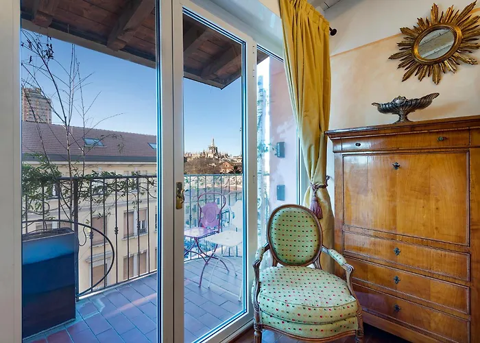 公寓 Fifty Eight Sforza 米兰