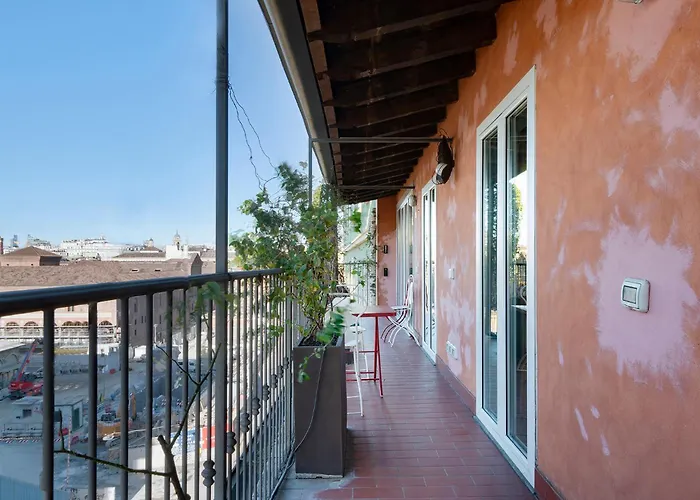 公寓 Fifty Eight Sforza 米兰