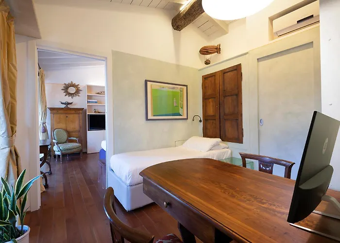 公寓 Fifty Eight Sforza