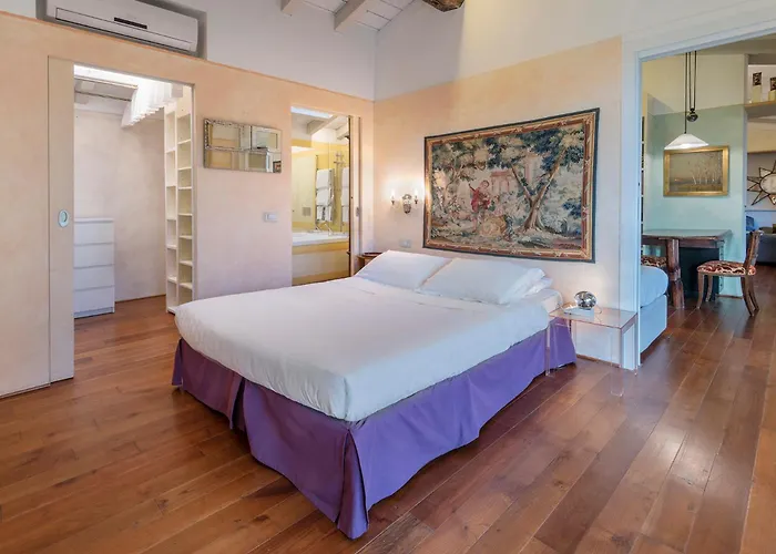 Fifty Eight Sforza 公寓 米兰