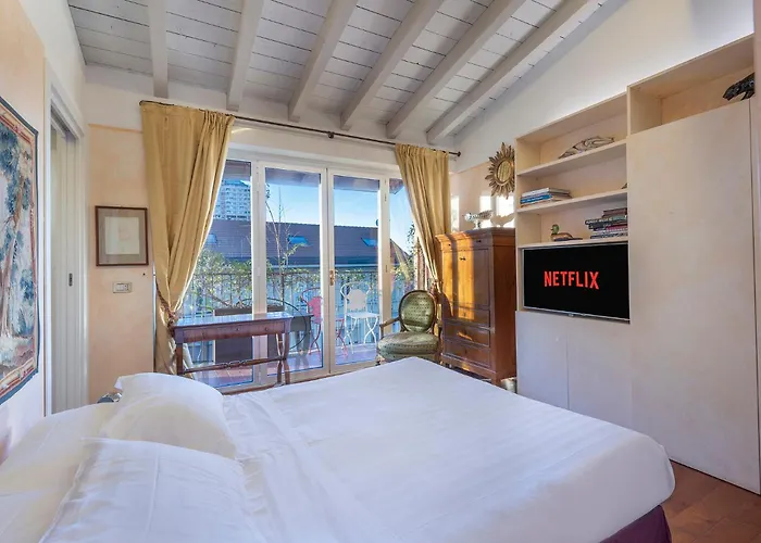 公寓 Fifty Eight Sforza 米兰