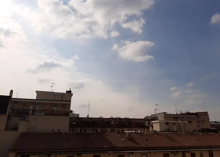 Sweet Smart Easy Porta Romana Center Lejlighed *