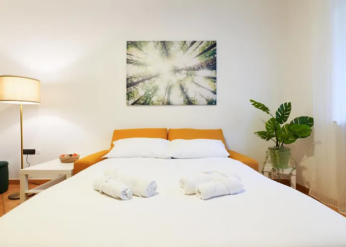 アパート Primopiano - Venezuela ミラノ