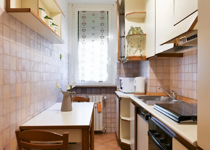 アパート Primopiano - Venezuela ミラノ