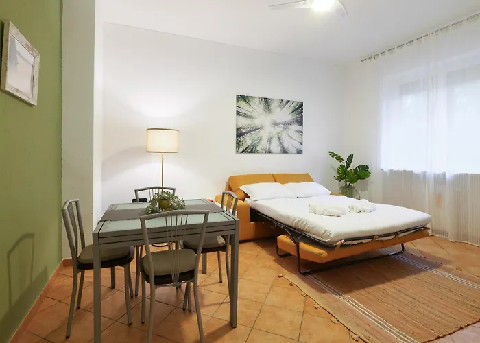 Primopiano - Venezuela アパート ミラノ