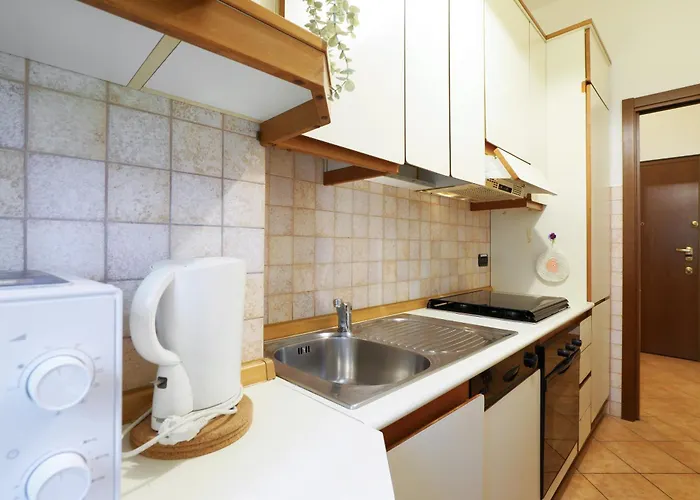 Apartamento Primopiano - Venezuela Milán