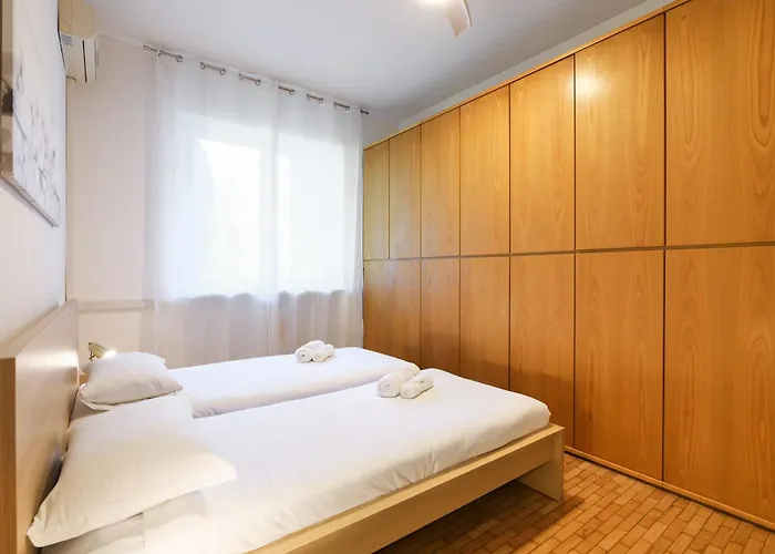 Primopiano - Venezuela アパート ミラノ