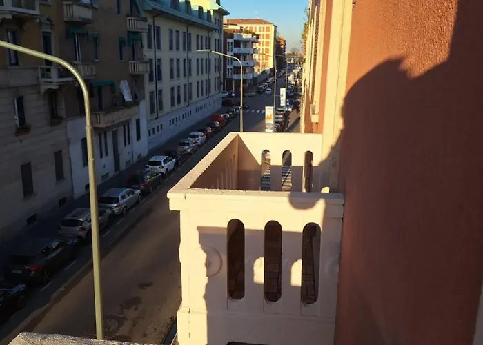 Just Min10 To Duomo アパート *