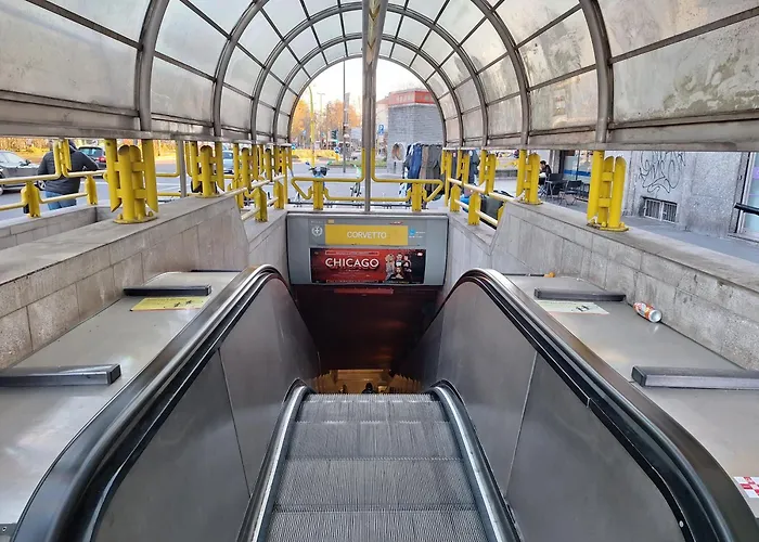 Just Min10 To Duomo アパート ミラノ