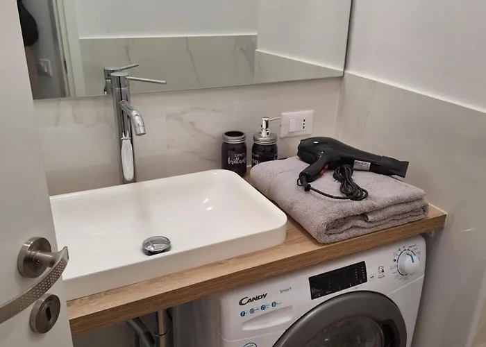 アパート Just Min10 To Duomo *