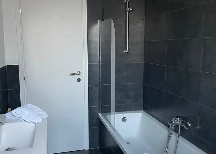 Apartmán A Milán