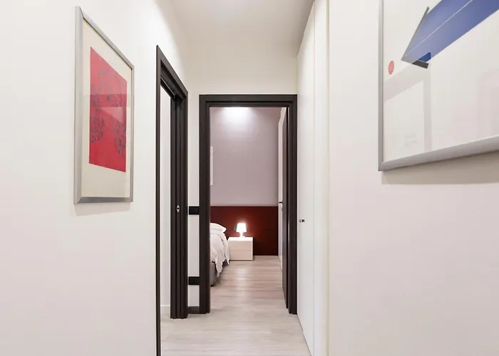 Apartment Temporaryflat San Babila *