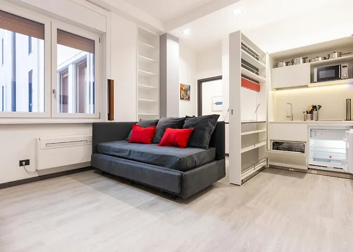 Temporaryflat San Babila *