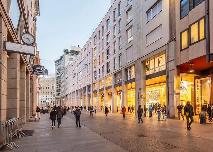 Temporaryflat San Babila *