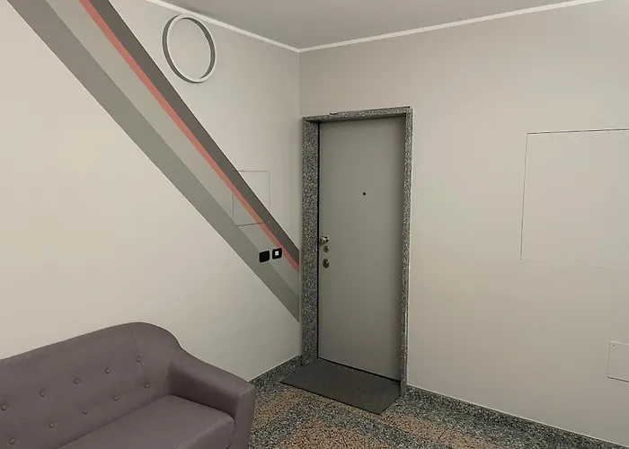 Penthouse In - 2 Terraces And Netflix アパート