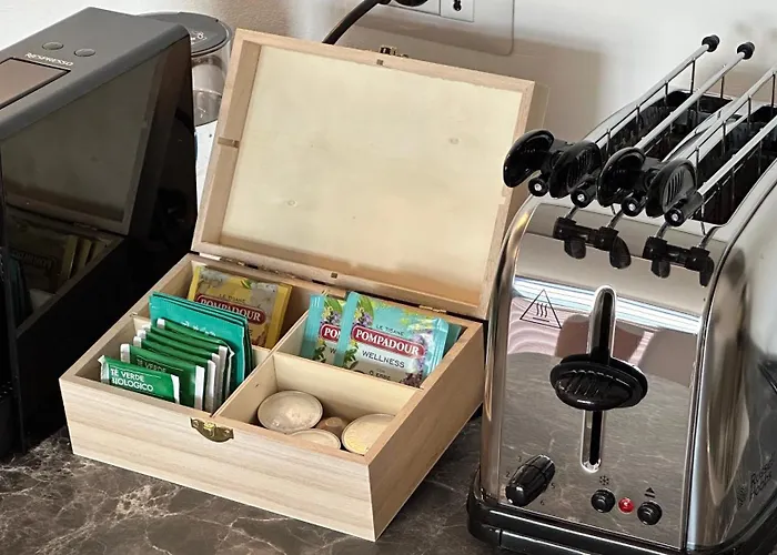 Guesthost - Casa Navigli Watt *