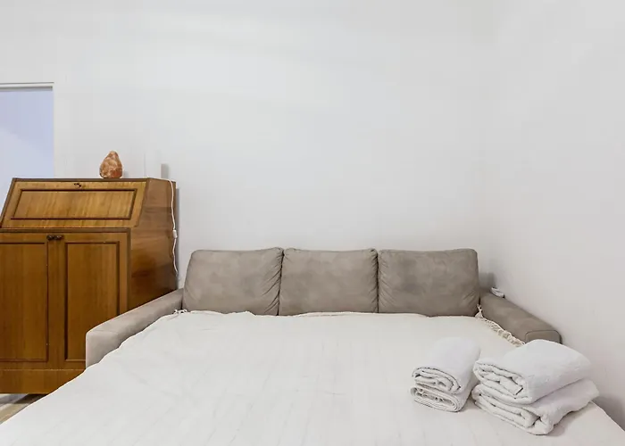 Affori Centro Metro Con Camera E Cucina * Милан