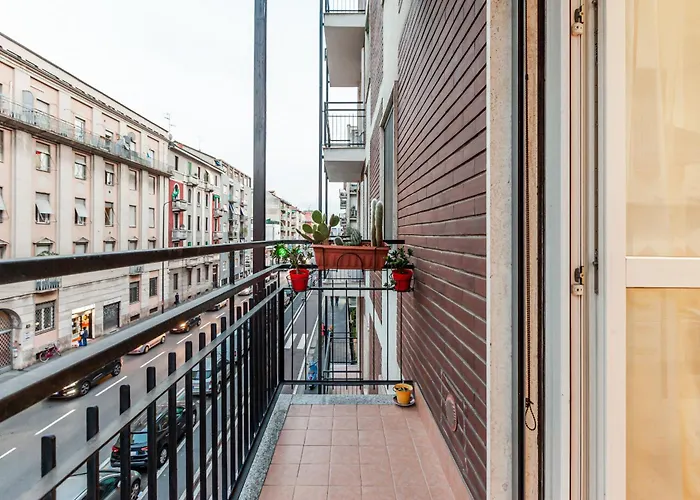 Апартаменты Affori Centro Metro Con Camera E Cucina