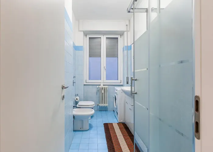 Affori Centro Metro Con Camera E Cucina * ميلان