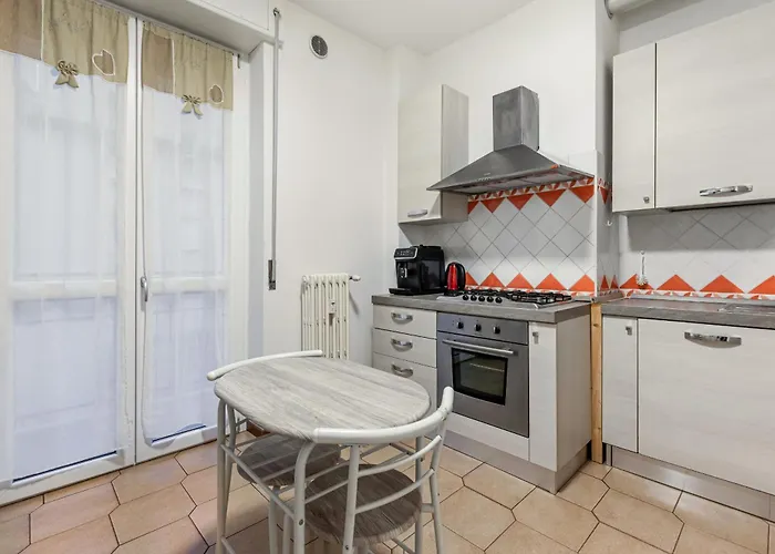 Апартаменты Affori Centro Metro Con Camera E Cucina *