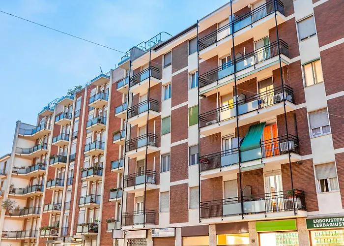 Affori Centro Metro Con Camera E Cucina