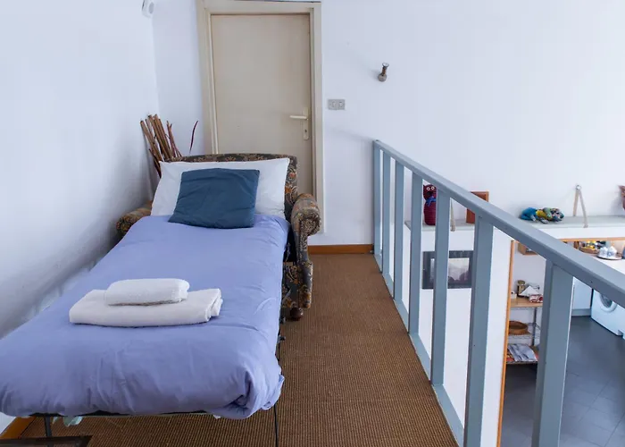 アパート Central Station And Duomo - Spacious Loft *