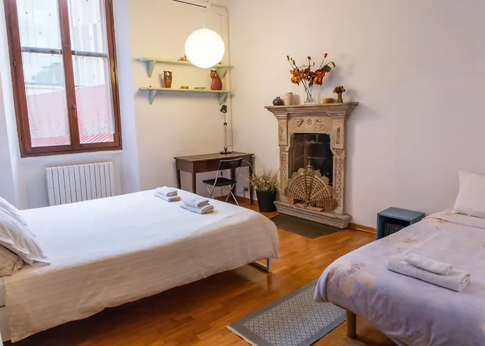 アパート Central Station And Duomo - Spacious Loft ミラノ