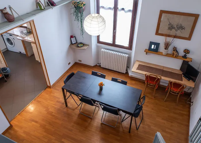 Central Station And Duomo - Spacious Loft 아파트