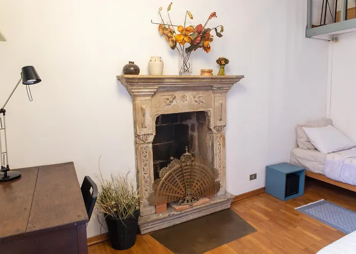 Central Station And Duomo - Spacious Loft ミラノ