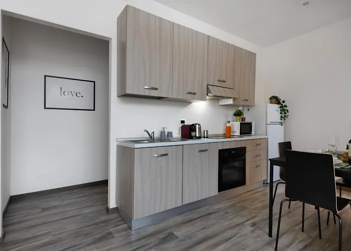 Bracco11 Apartmán *