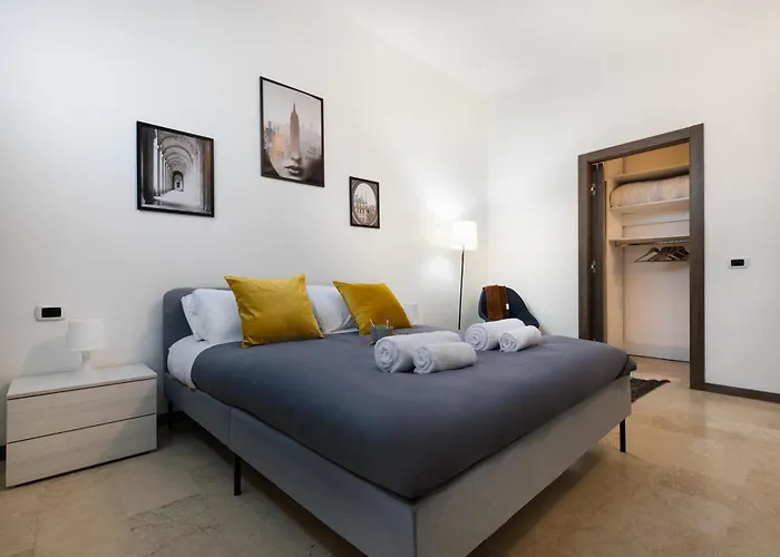 Bracco11 Apartmán Milán