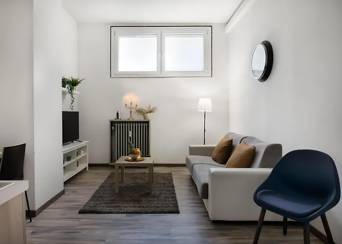 Bracco11 Apartmán *