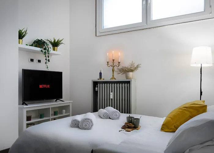 Apartmán Bracco11 Milán