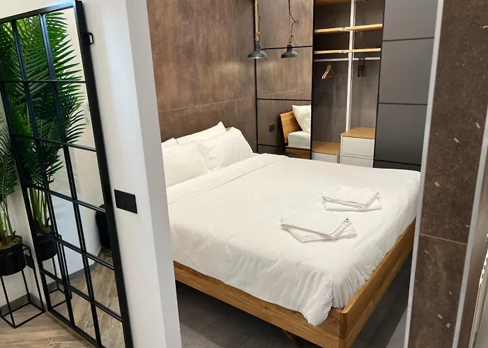 Industrial Design Luxury In Nolo District