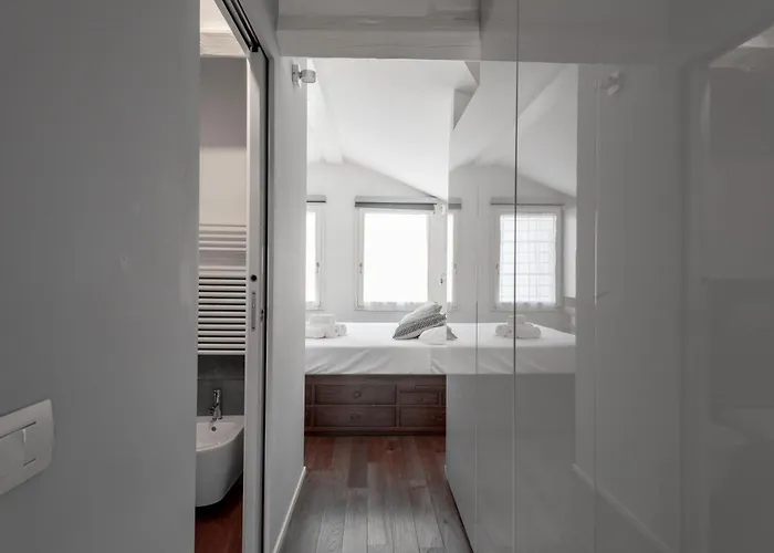 Apartment S Agostino - Porta Genova Mailand