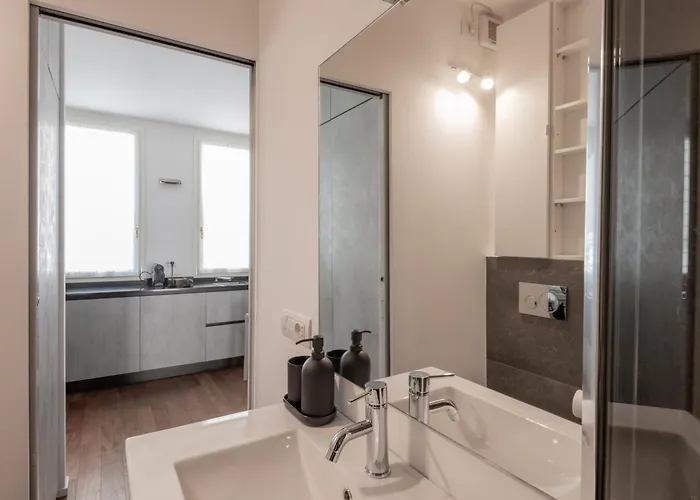 S Agostino - Porta Genova * Mailand