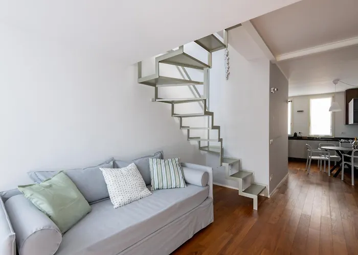 S Agostino - Porta Genova Apartment