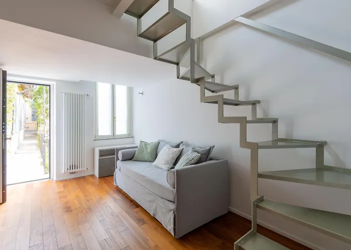 Apartment S Agostino - Porta Genova *