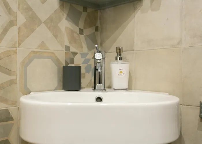 Apartment S Agostino - Porta Genova *