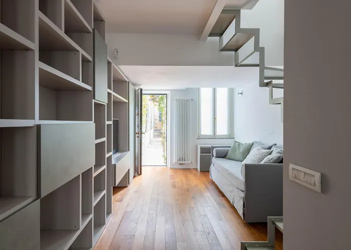 Apartment S Agostino - Porta Genova *